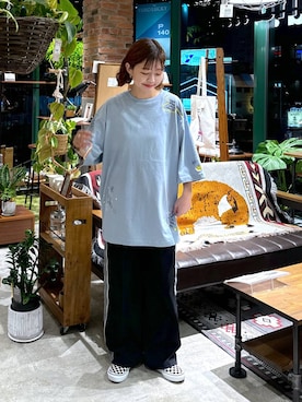 おでんさん(レディース・153cm)の夏コーディネート