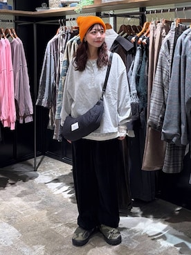 おでんさん(レディース・152cm)の秋コーディネート