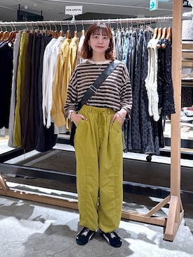 おでんさんのコーディネート