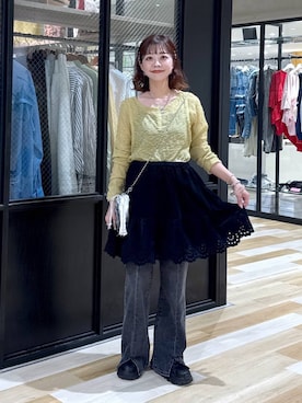 おでんさんのコーディネート