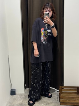 おでんさん(レディース・153cm)の夏コーディネート