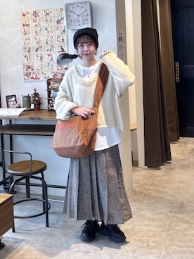 おでんさんのコーディネート