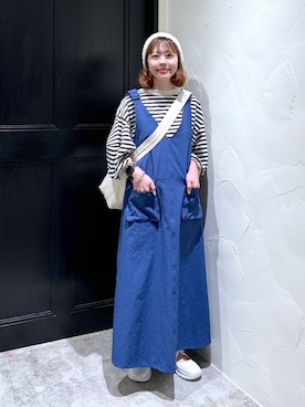 おでんさん（レディース・153cm）の夏コーディネート