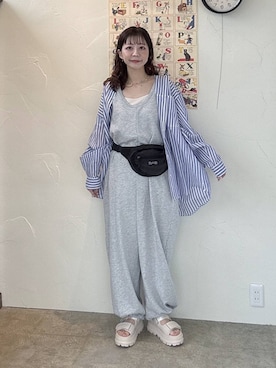 おでんさん(レディース・152cm)の春コーディネート