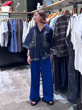 おでんさんのコーディネート