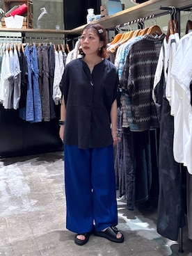 おでんさんのコーディネート