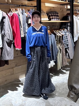 おでんさんのコーディネート