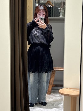 おでんさんのコーディネート