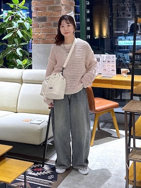 おでんさんのコーディネート