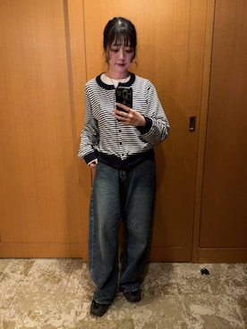 おでんさんのコーディネート