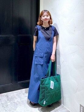 おでんさん（レディース・153cm）の夏コーディネート