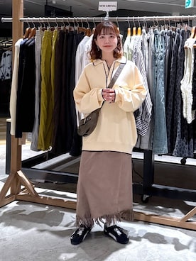 おでんさんのコーディネート