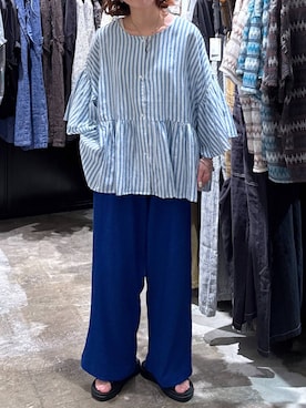 おでんさんのコーディネート