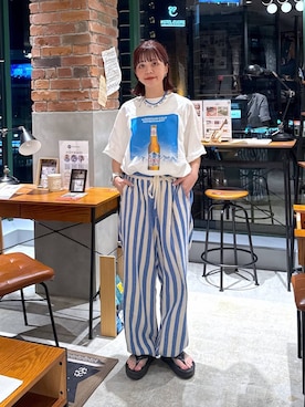 おでんさんのコーディネート
