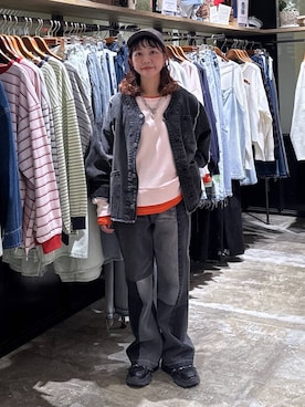 おでんさんのコーディネート