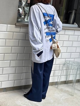 おでんさん（レディース・153cm）の秋コーディネート