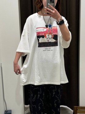 おでんさん(レディース・153cm)の夏コーディネート