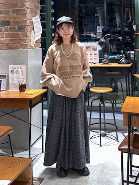 おでんさんのコーディネート