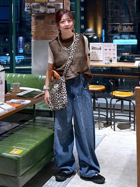 おでんさん（レディース・152cm）の夏コーディネート