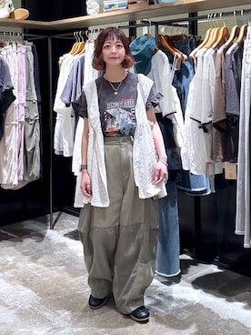 おでんさんのコーディネート