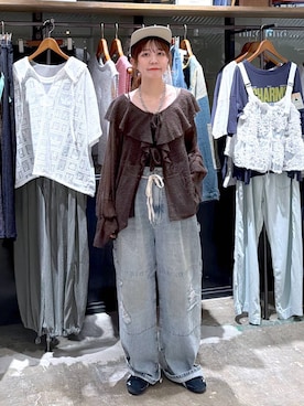 おでんさん(レディース・152cm)の秋コーディネート