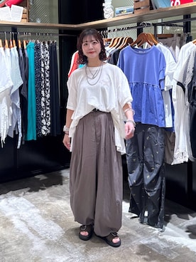 おでんさんのコーディネート