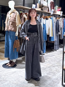 おでんさんのコーディネート