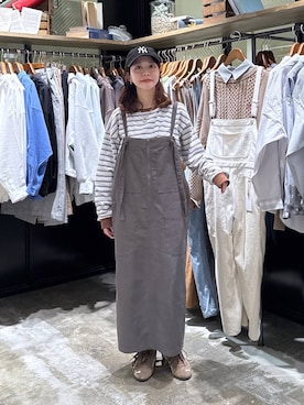 おでんさん(レディース・152cm)の冬コーディネート