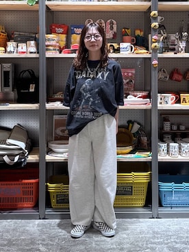 おでんさん(レディース・152cm)の春コーディネート