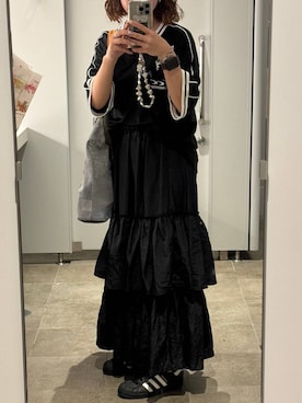 おでんさん（レディース・153cm）の夏コーディネート