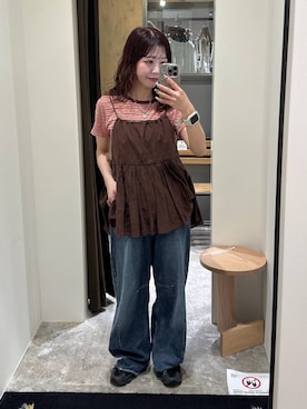 おでんさん（レディース・152cm）の夏コーディネート
