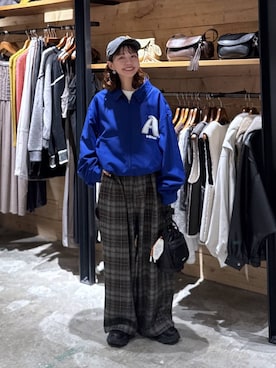 おでんさんのコーディネート