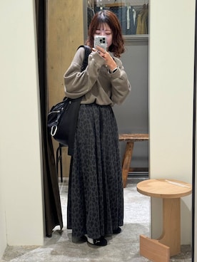 おでんさんのコーディネート