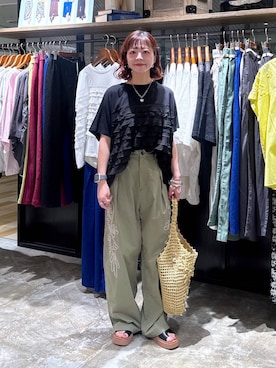 おでんさんのコーディネート