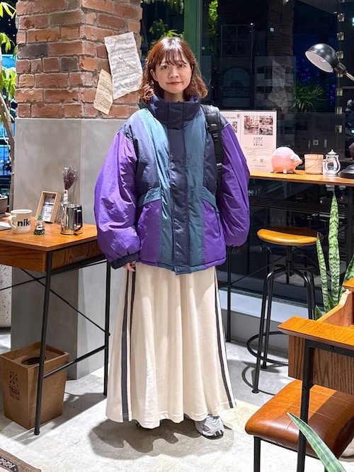 28l メニー ニコアンド リュック 容量 niko and アミュプラザ長崎店