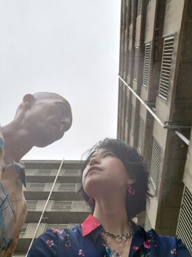 レトロカルチャーさんのコーディネート