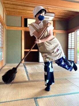 レトロカルチャーさんのコーディネート