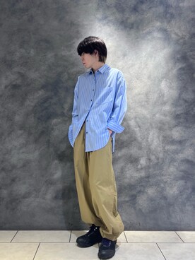 shuji22さんのコーディネート