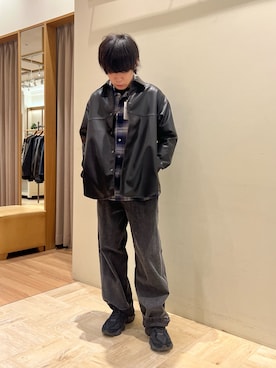 shuji22さんのコーディネート