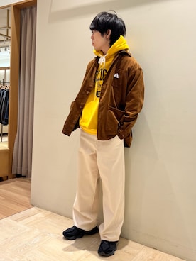 shuji22さんのコーディネート