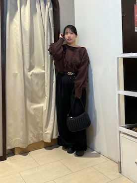 mayuuu528さんのコーディネート