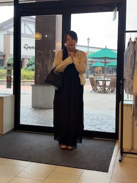 「Thevon（ゼボン）のアイテム」を使った、mayuuu528さん（レディース・158cm）の夏コーディネート