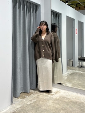 「Thevon（ゼボン）のアイテム」を使った、mayuuu528さん（レディース・158cm）の秋コーディネート