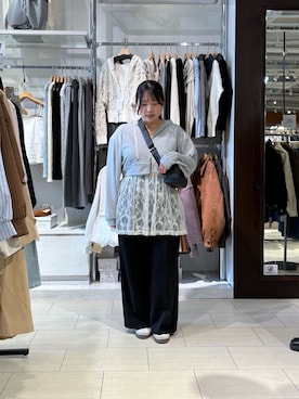 mayuuu528さん(レディース・158cm)の春コーディネート