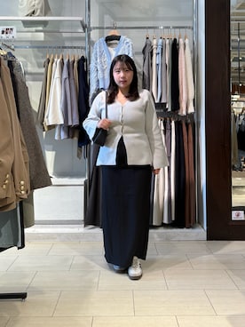 mayuuu528さん(レディース・158cm)の春コーディネート