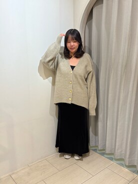mayuuu528さん（レディース・158cm）の秋コーディネート