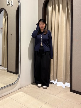 mayuuu528さん（レディース・158cm）の春コーディネート