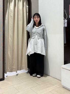 mayuuu528さん(レディース・158cm)の春コーディネート