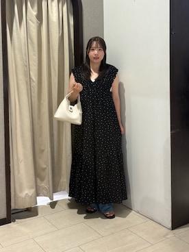 mayuuu528さん(レディース・158cm)の夏コーディネート