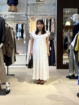 mayuuu528さん(レディース・158cm)の春コーディネート